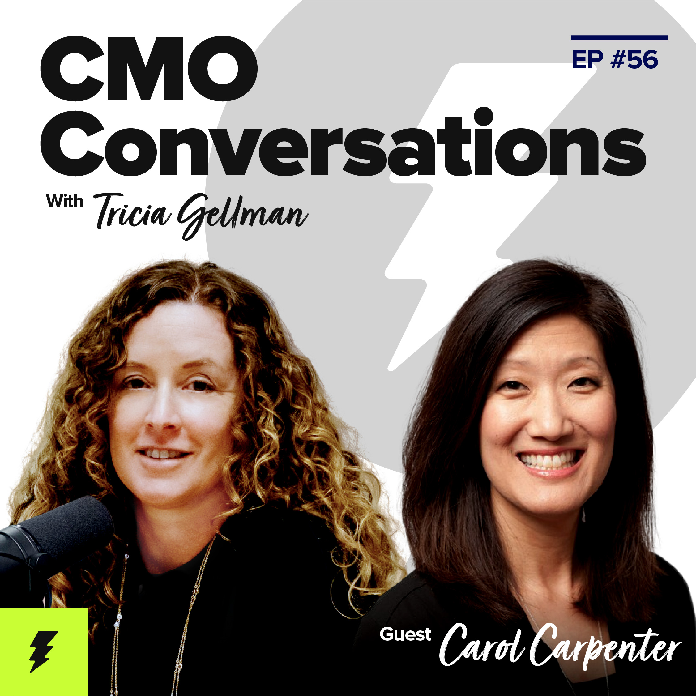 How Do You Run Fast At Scale? (Part 2 with VMware's Carol Carpenter)