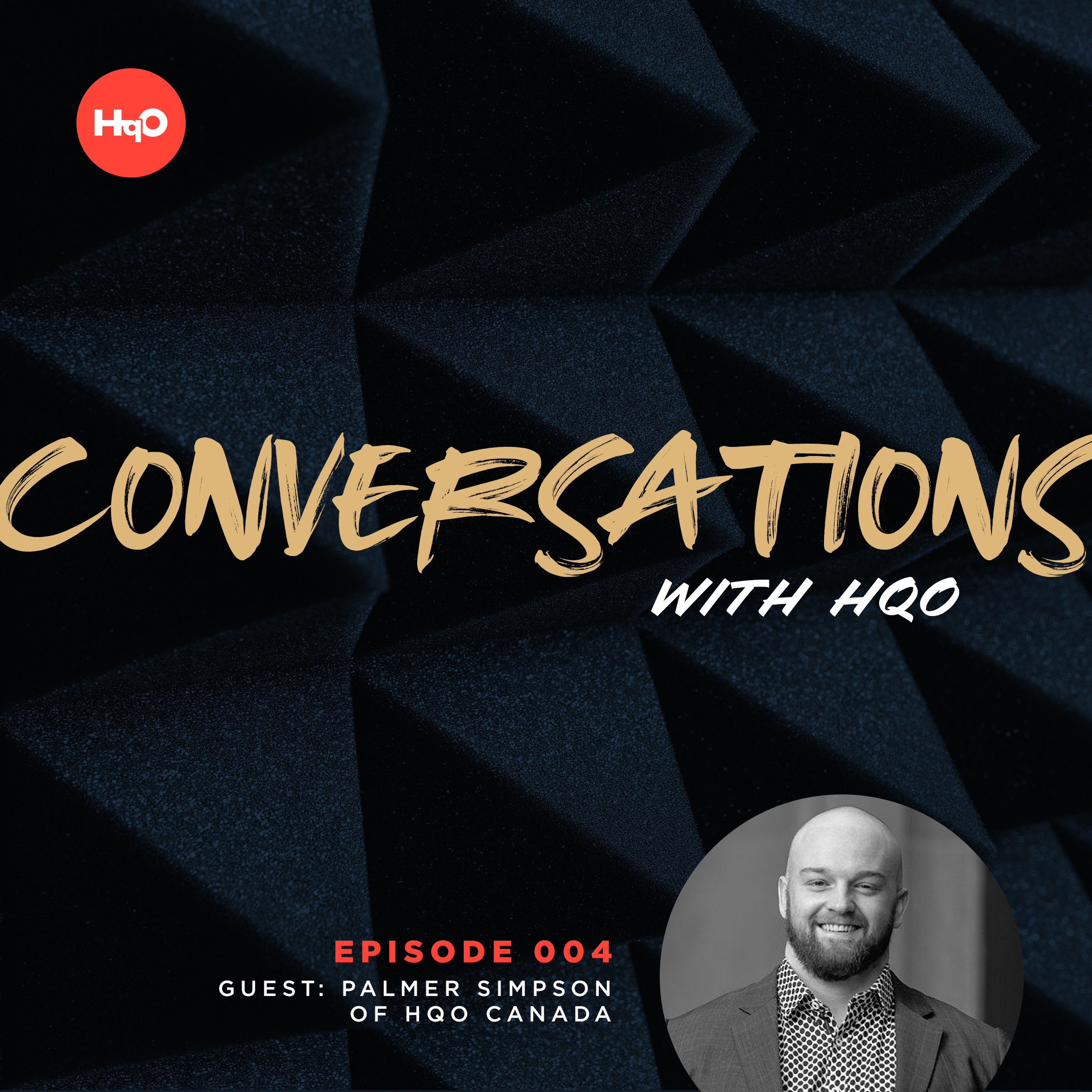 EP 004: Oh, Canada! Returning to Work, Re-Purposing Office Space, and Engaging Tenants (feat. Palmer Simpson of HqO Canada)