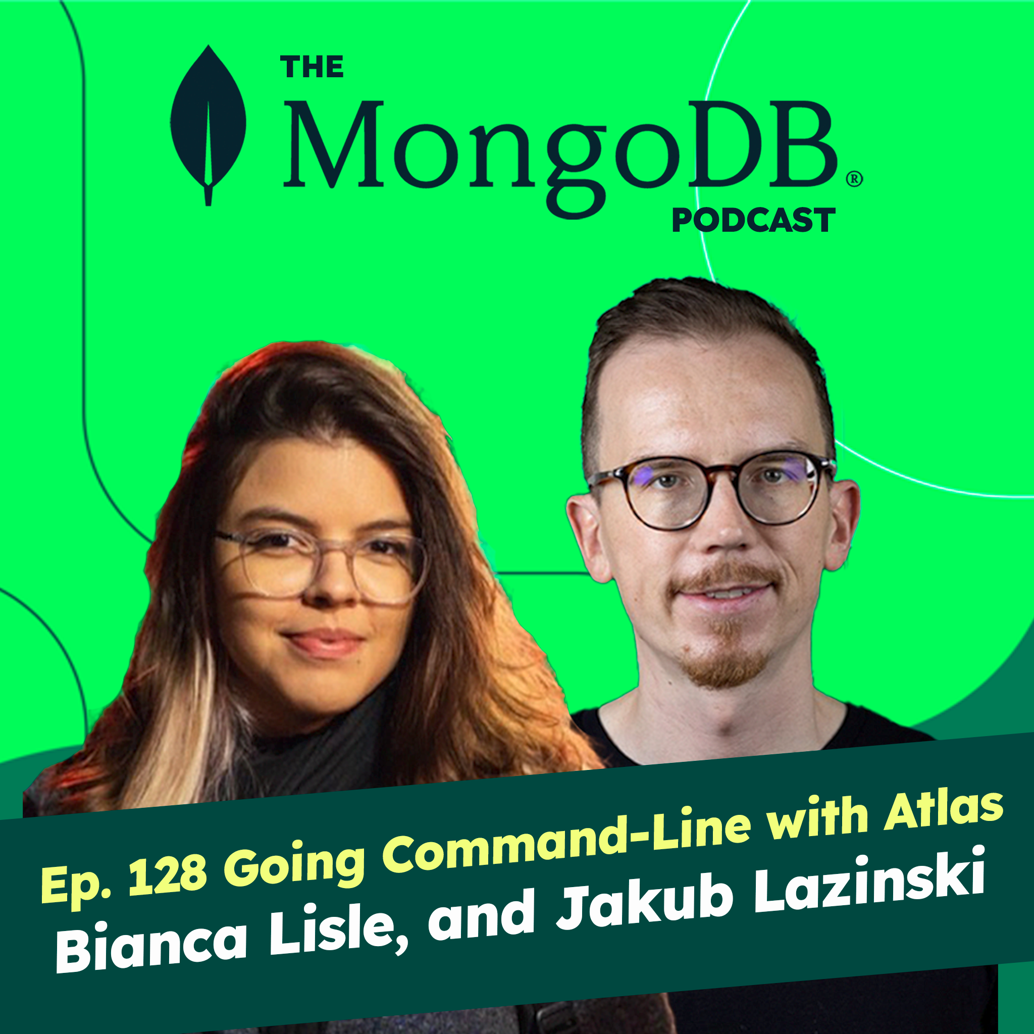 Ep. 128 Going Command-line with Atlas CLI