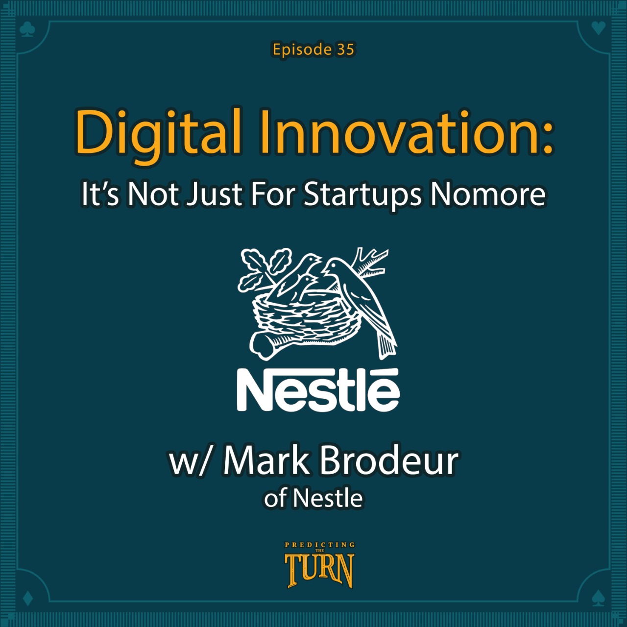 Predicting The Turn w/ Dave Knox