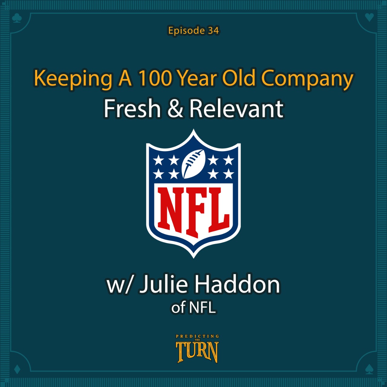 Predicting The Turn w/ Dave Knox