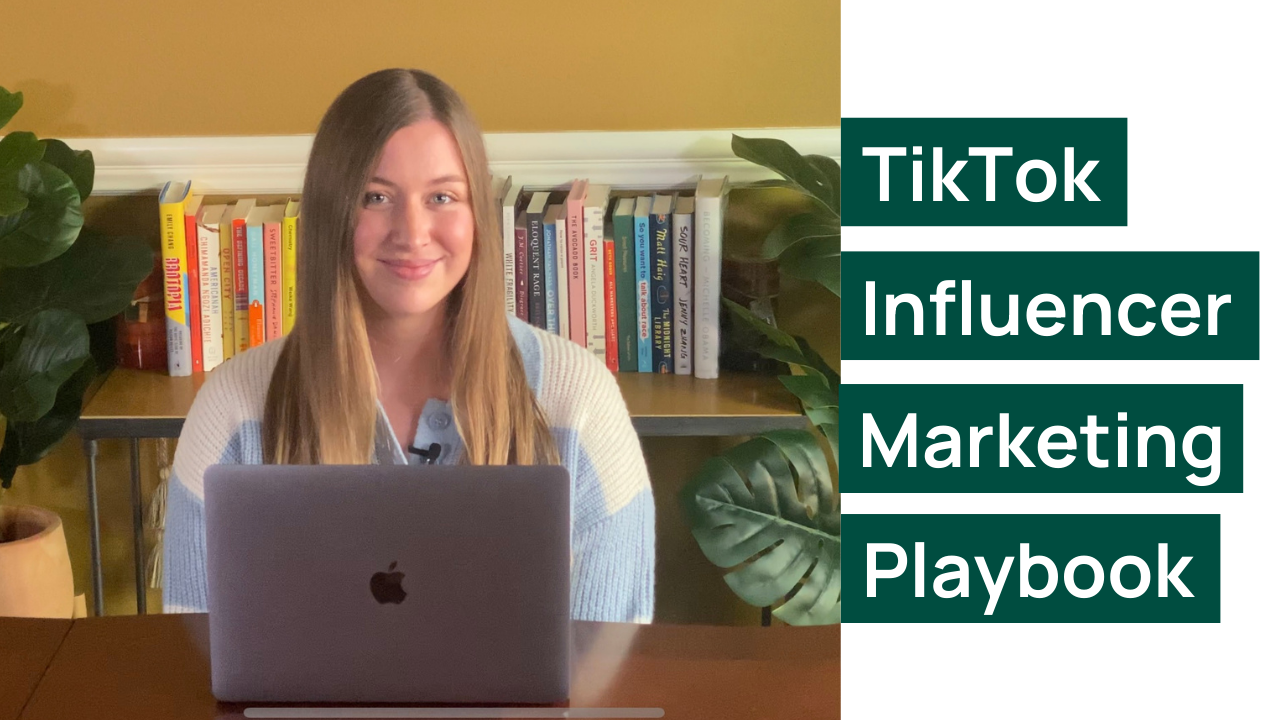 How to Win on TikTok: Influencer Marketing Playbook