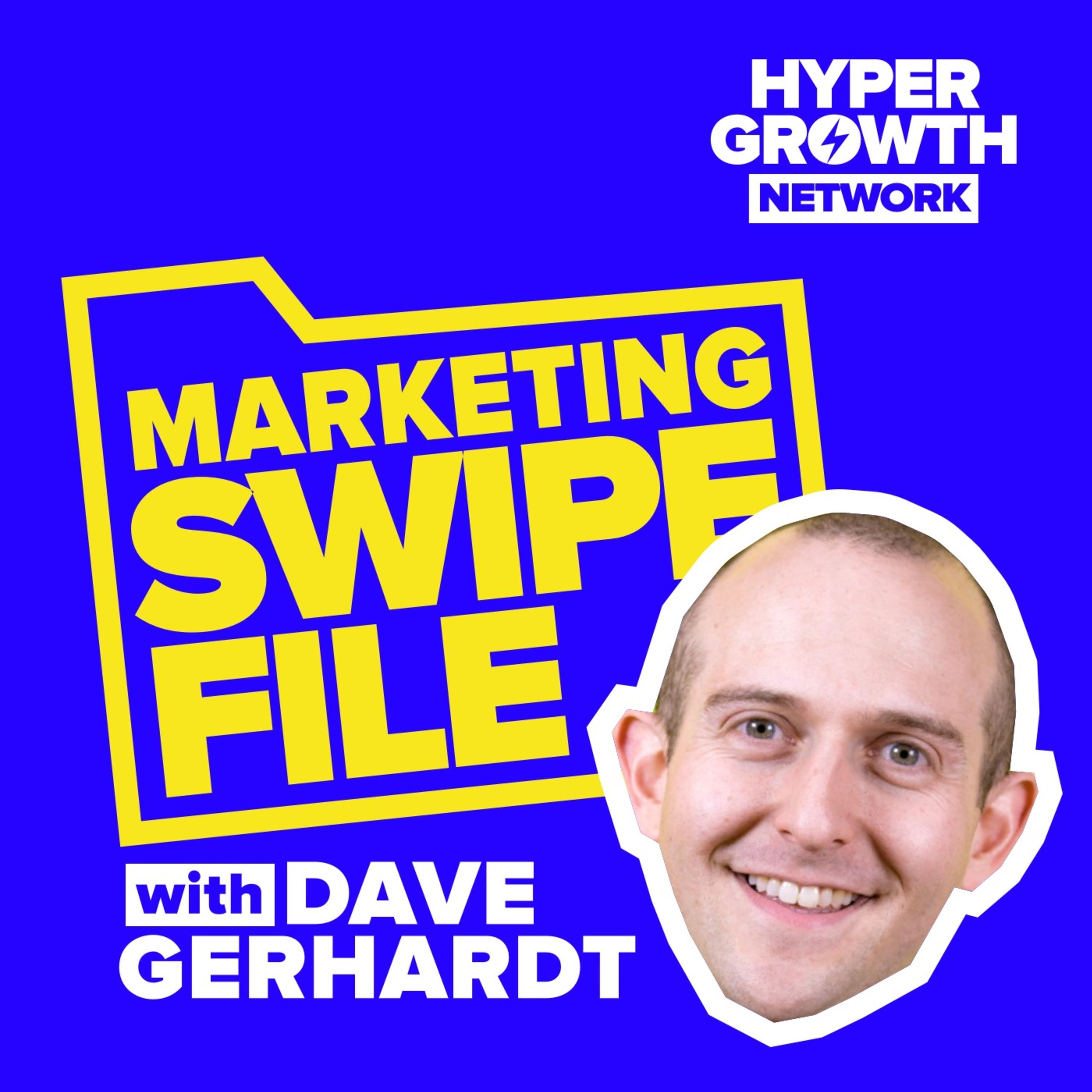 CMO Conversations with Tricia Gellman