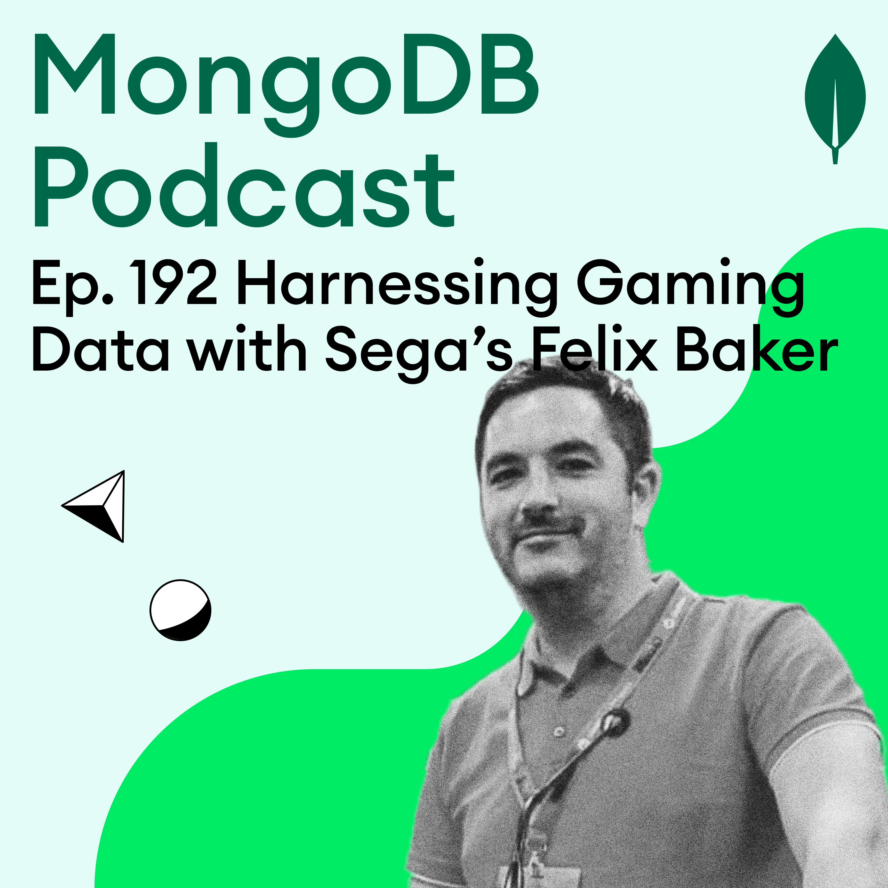Ep. 192 Harnessing the Power of Gaming Data with Sega's Felix Baker
