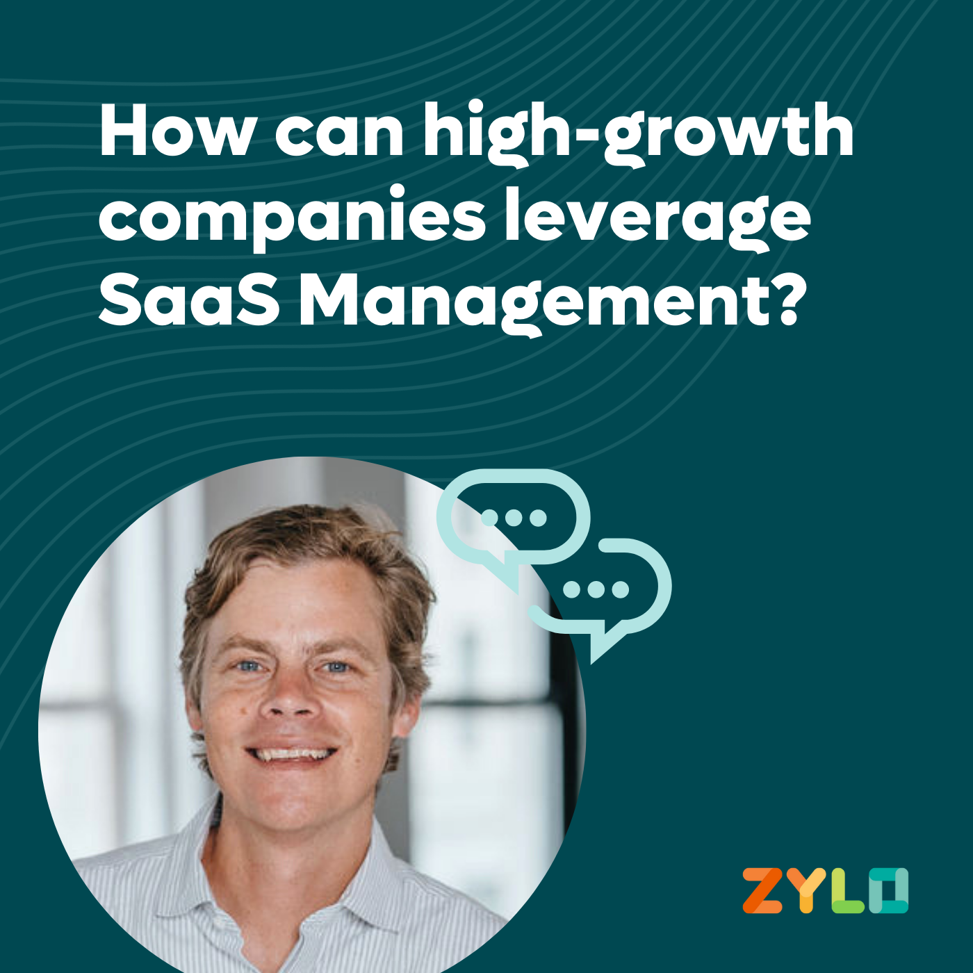 How can high-growth companies leverage SaaS Management?