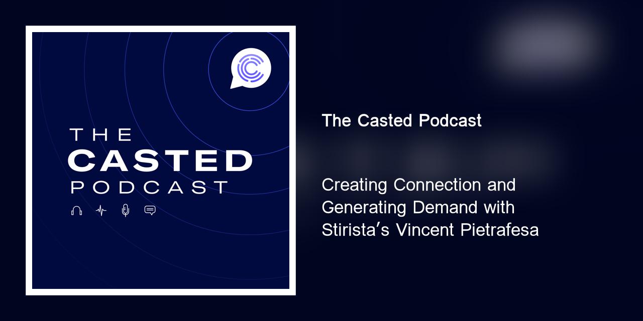 Creating Connection and Generating Demand with Stirista’s Vincent ...