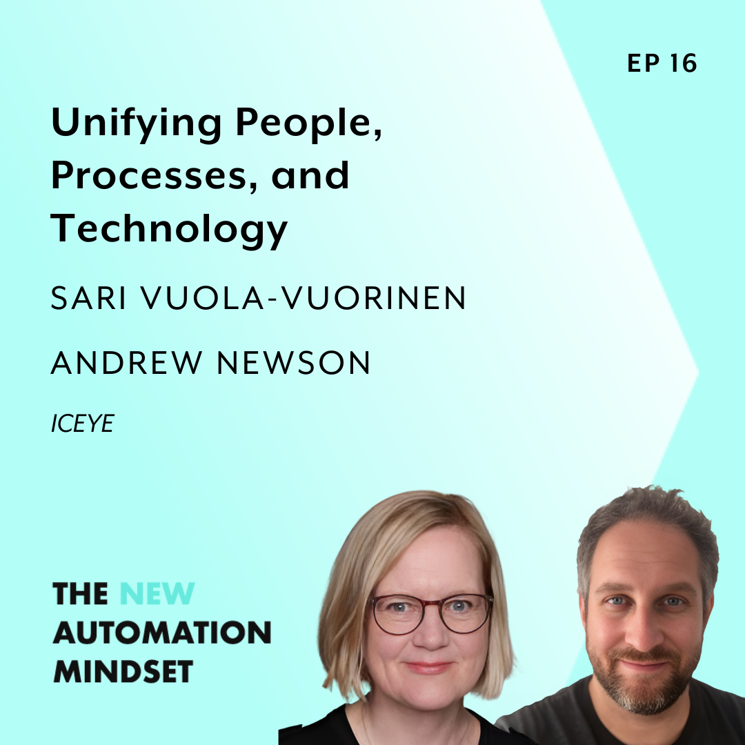 Unifying People, Processes, and Technology