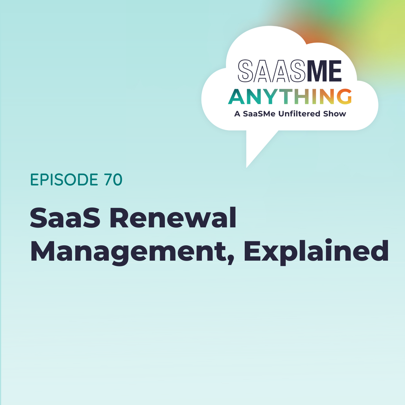 SaaS Renewal Management, Explained