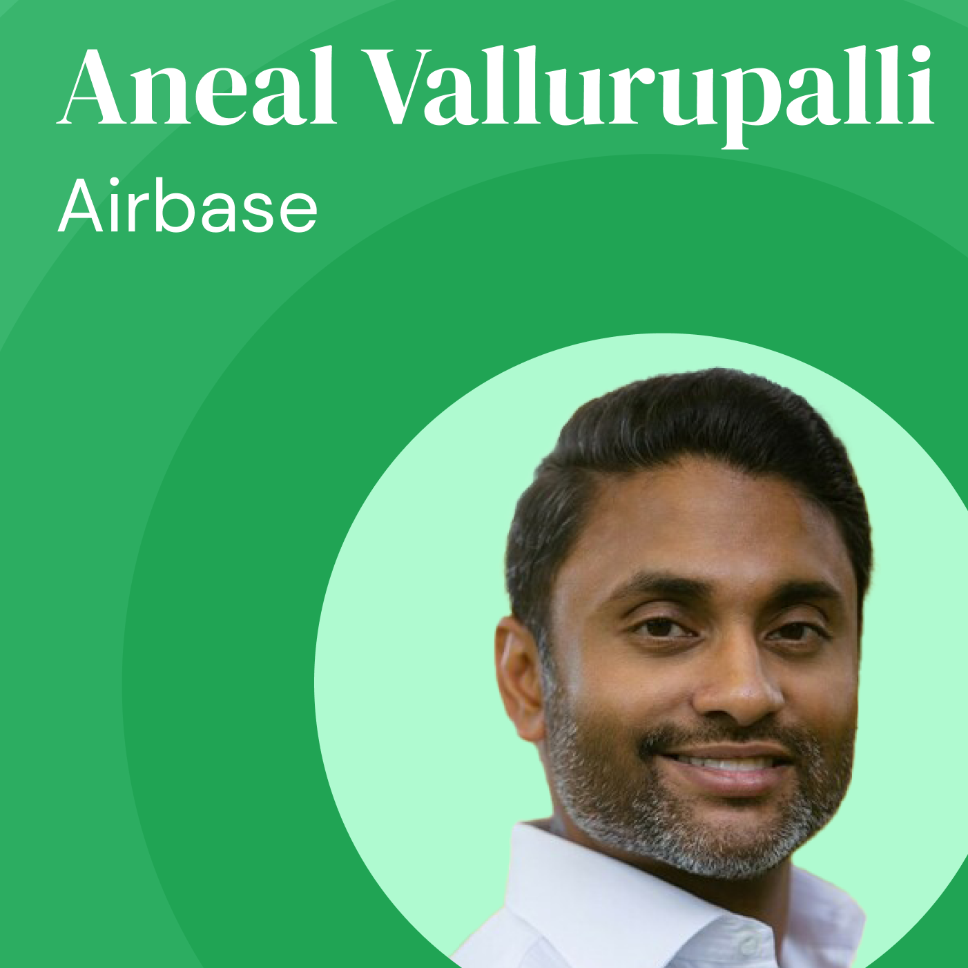 From Investment Banking to Operations: A CFO's Journey | Aneal Vallurupalli
