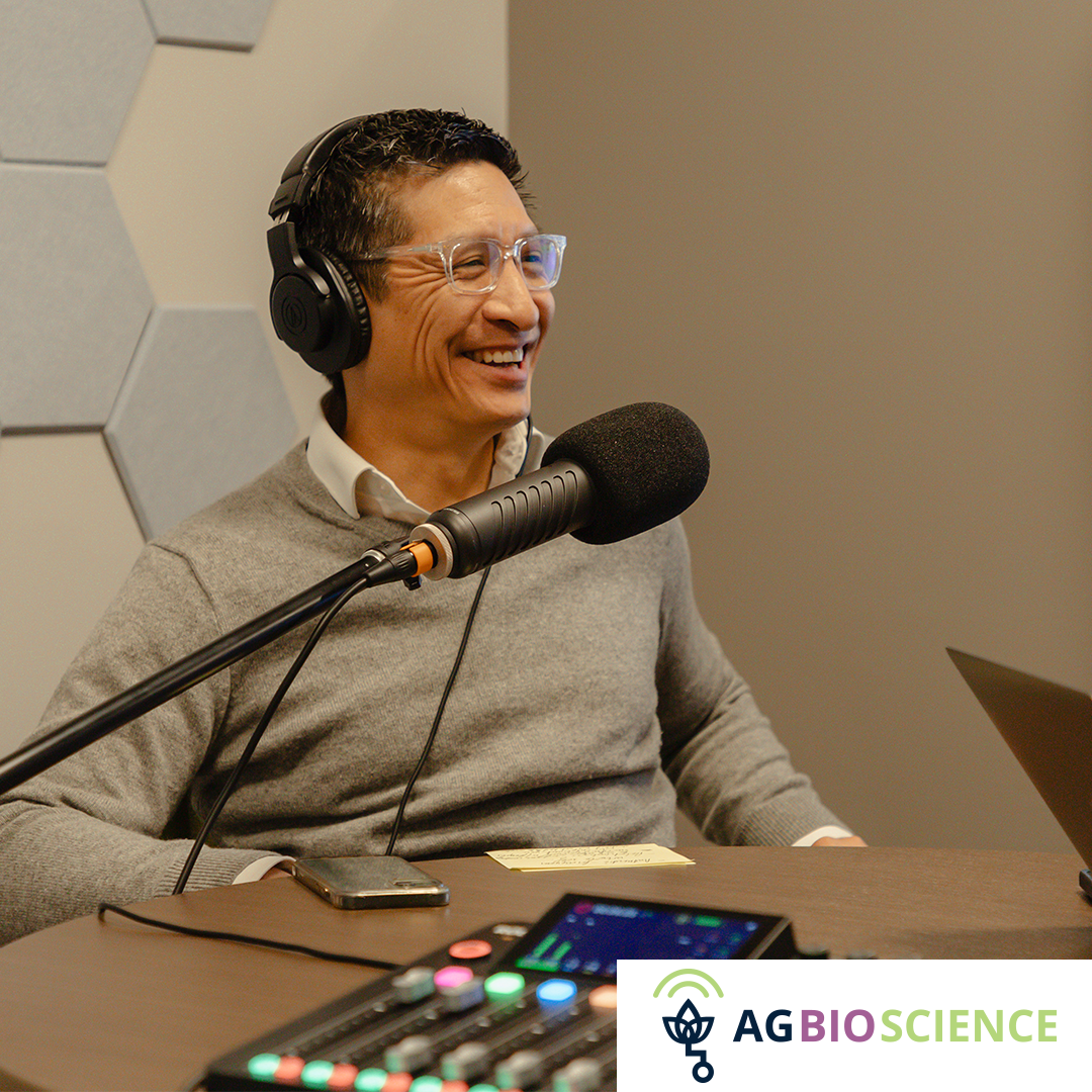 289. BioCrossroads’ Vince Wong on collaborating to drive new innovation, leadership + creating an elevated workforce