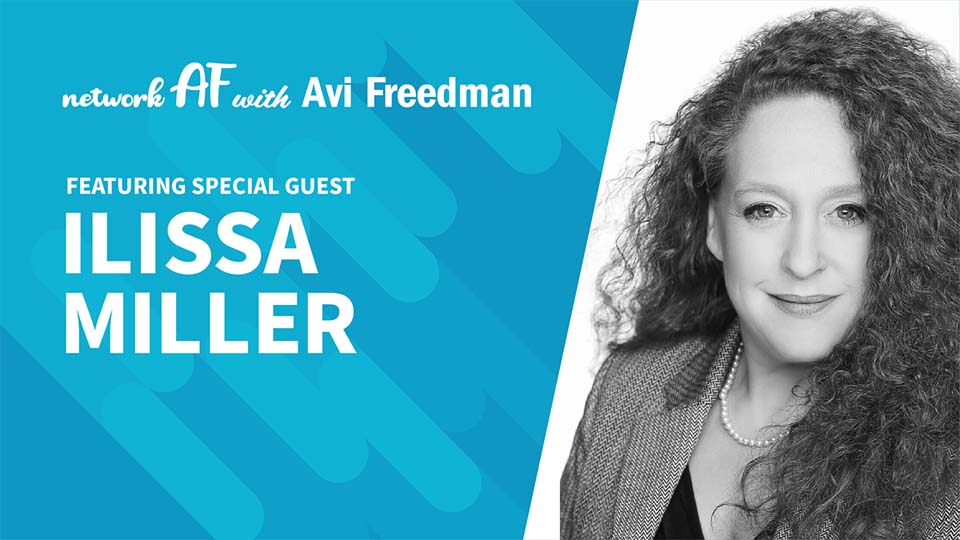 A deep dive in public relations with Ilissa Miller