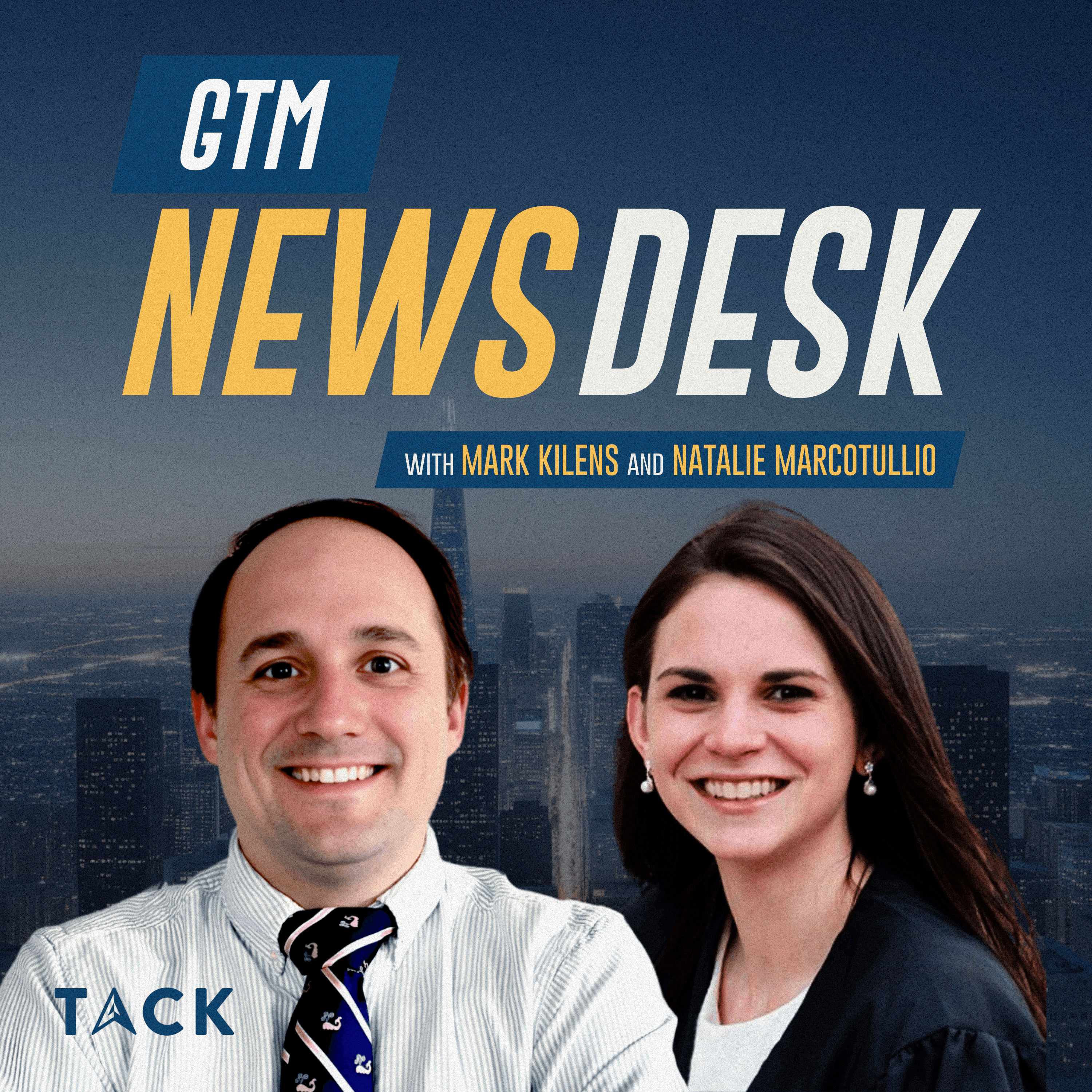 The Product Marketing x Content Marketing Playbook with Camille Trent