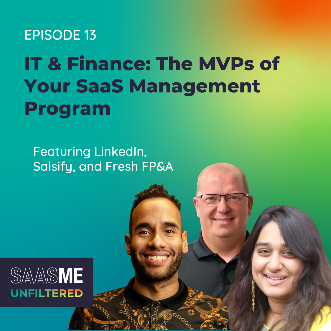 IT & Finance: The MVPs of Your SaaS Management Program