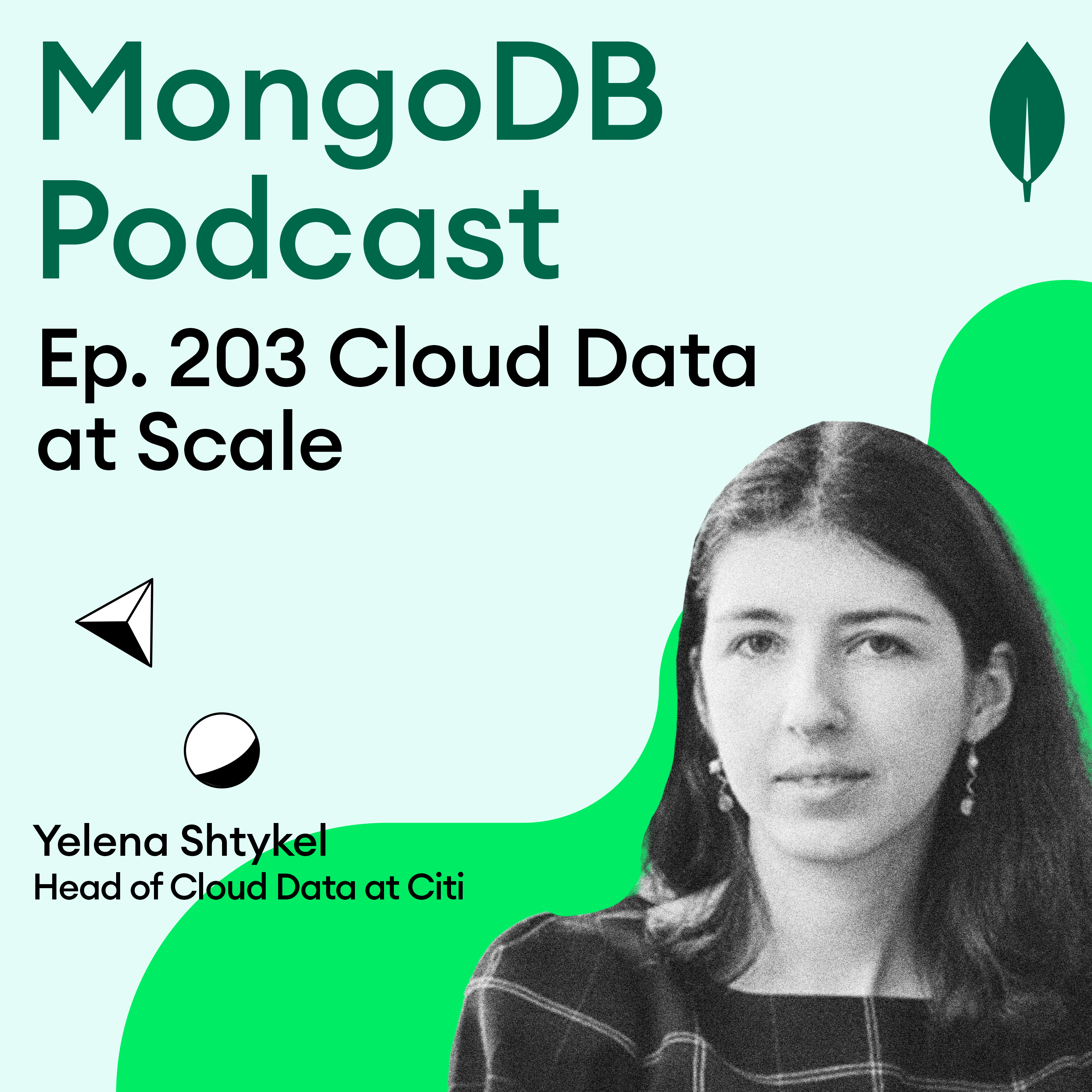 Ep. 203 Cloud Data at Scale: Yelena Shtykel on Data Management at Citi
