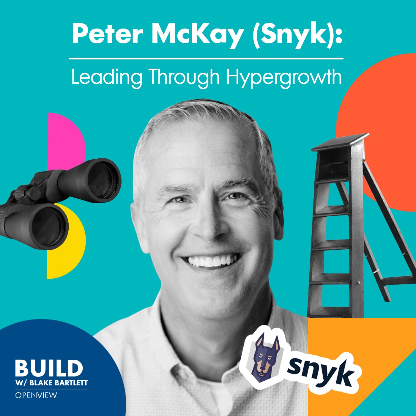 Peter McKay (Snyk): Leading Through Hypergrowth