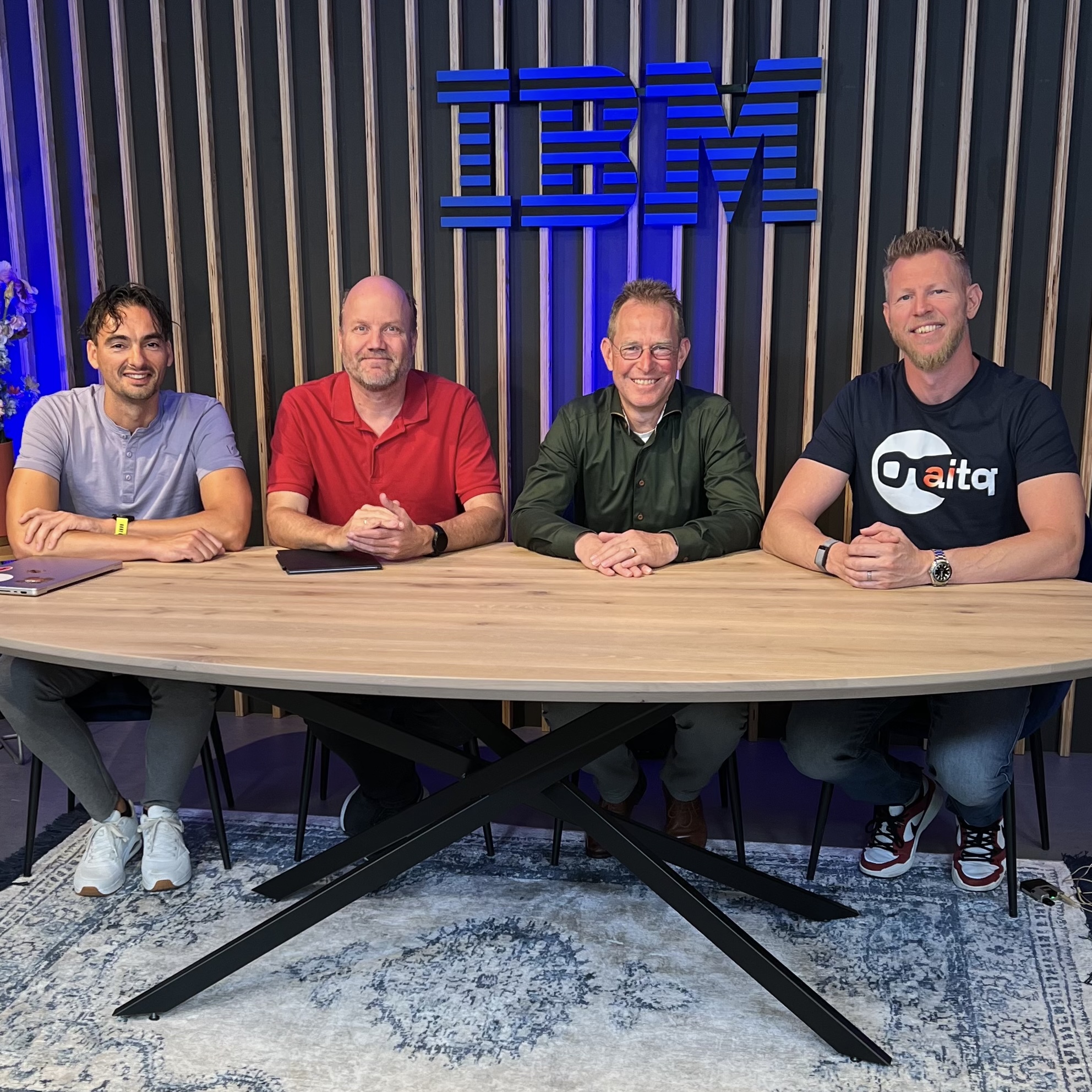 #082 | Johan van Amersfoort (ITQ)