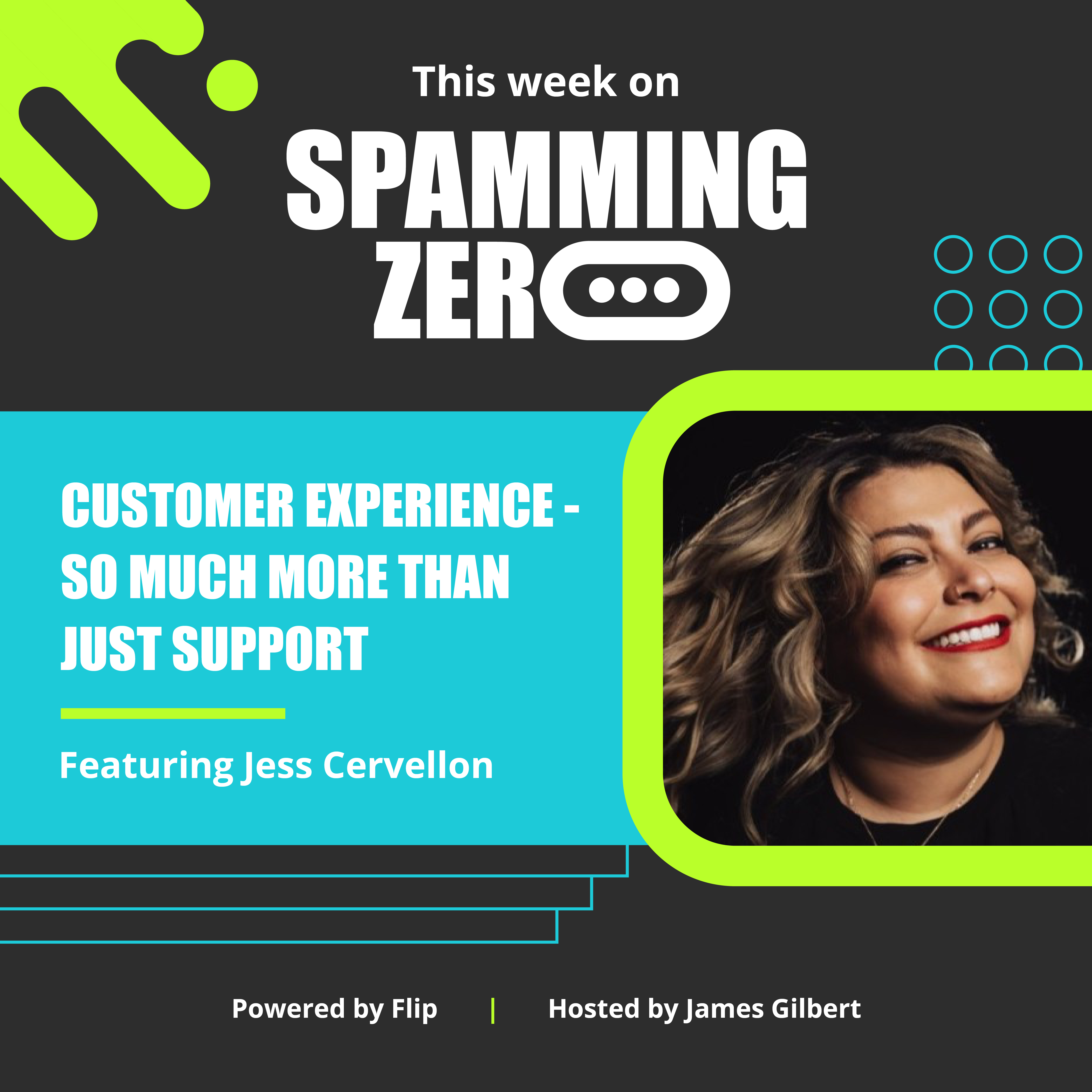 Episode 40: Customer Experience - SO Much More Than Just Support