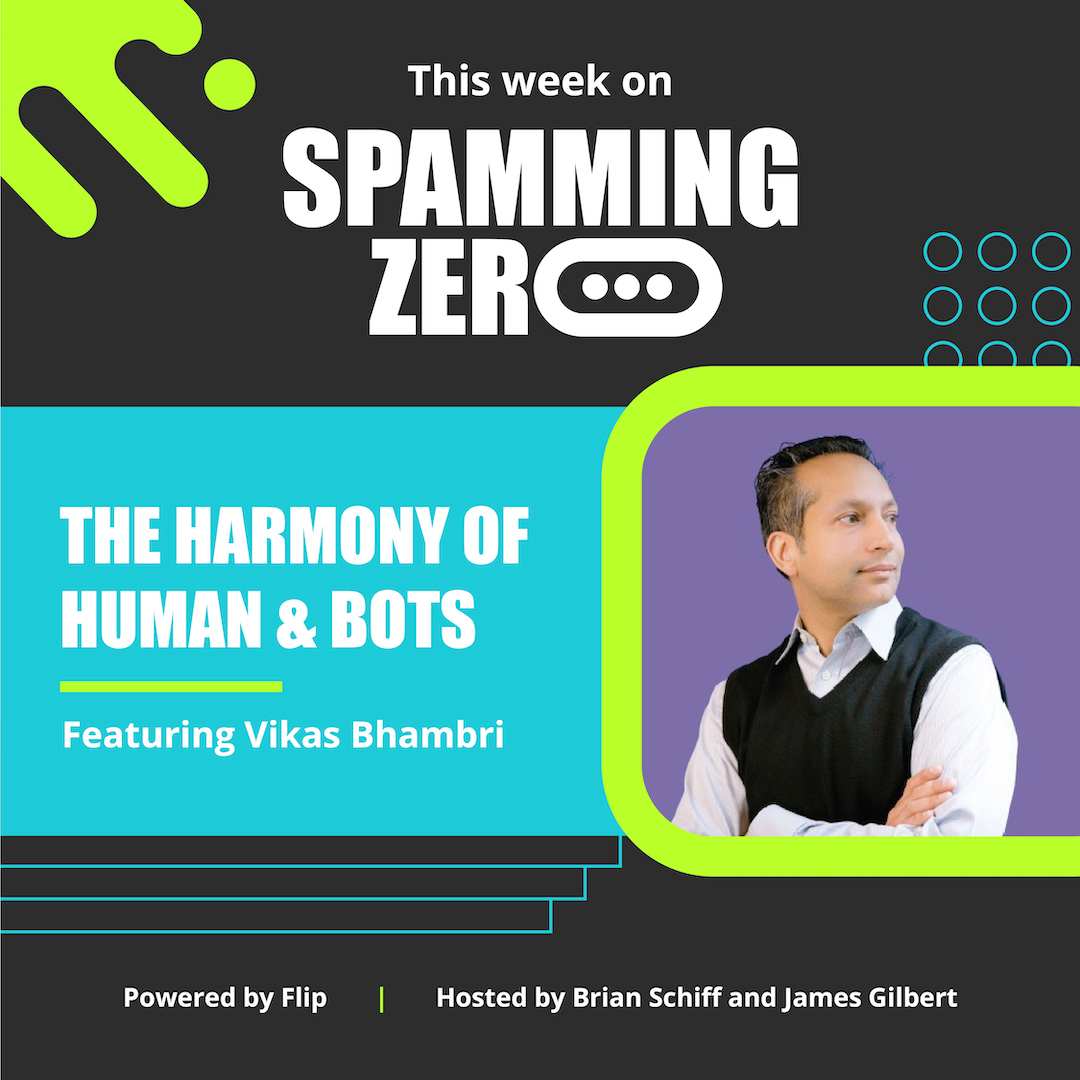 Episode 19: The Harmony of Humans and Bots