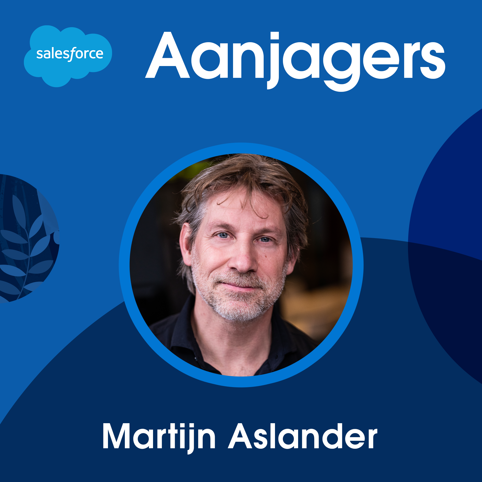 Martijn Aslander: Persoonlijk kennismanagement