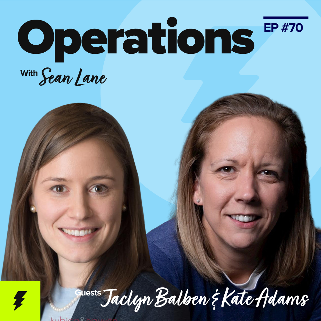 LIVE from Modern Sales Pros: Why Operations is the Key to Sales & Marketing Alignment