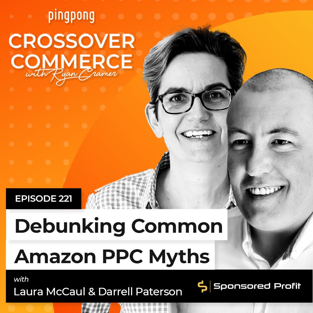 Debunking Common Amazon PPC Myths⎜ Sponsored Profit ⎜ EP 221