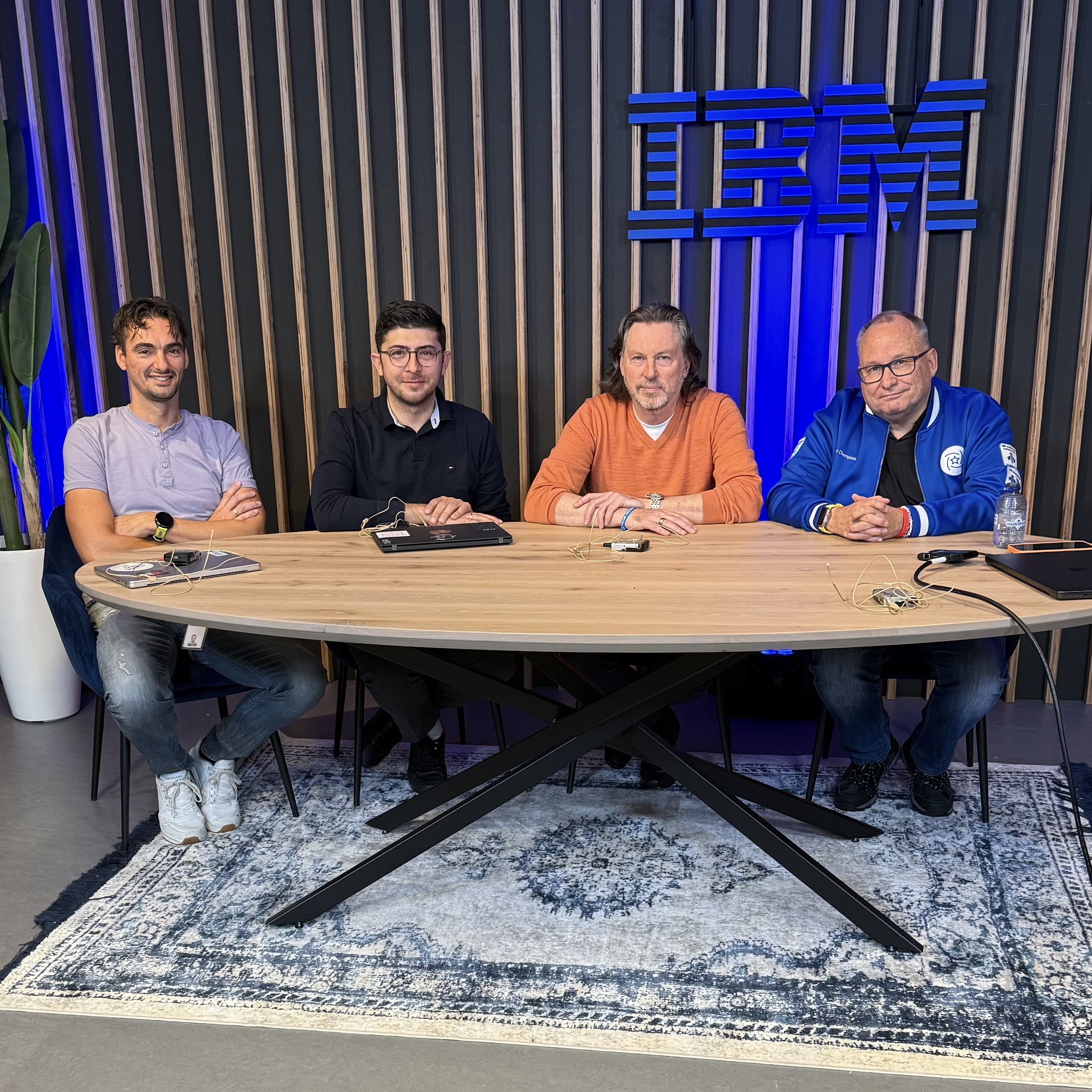 #087 | Walter van der Heiden over Engineering Lifecycle Management