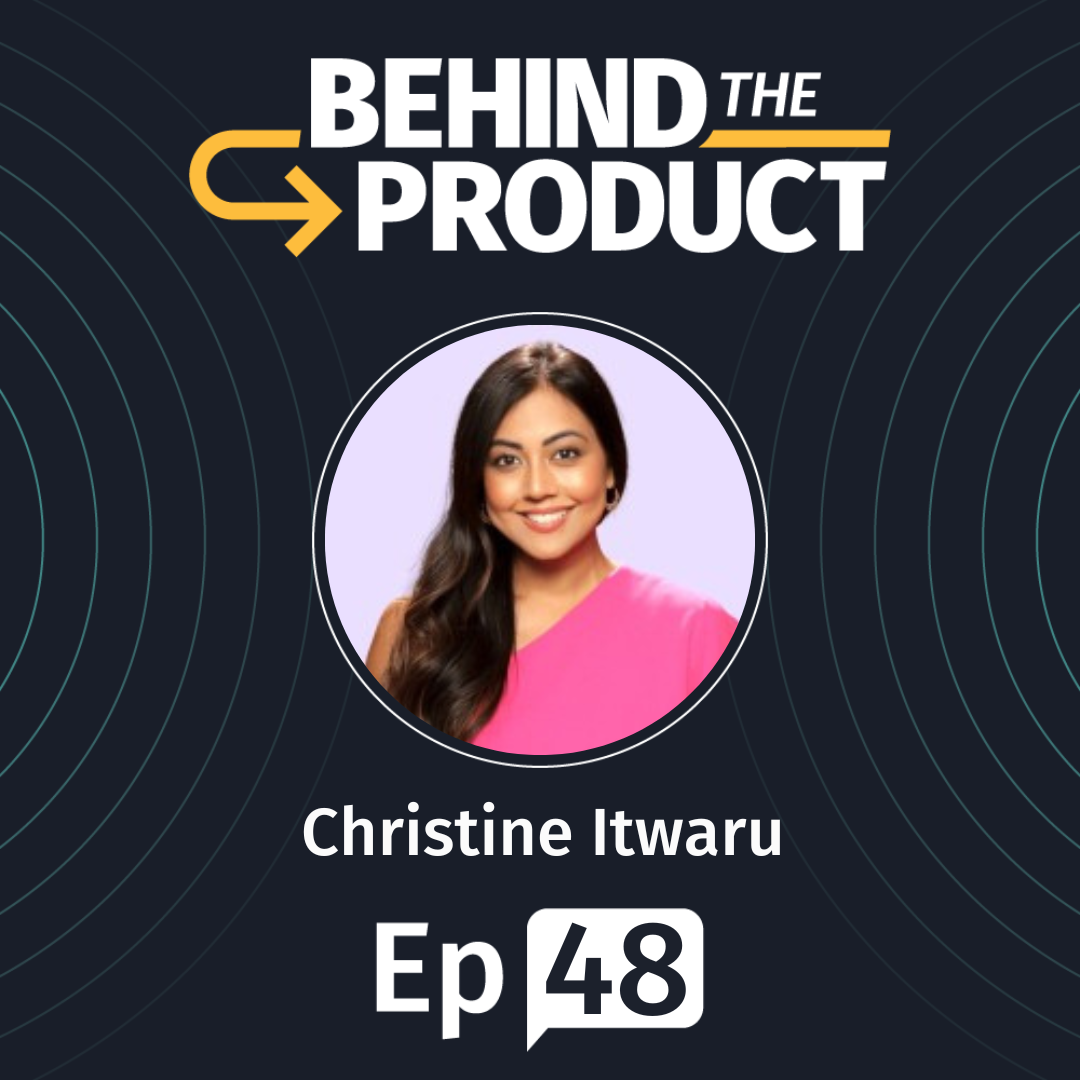 Christine Itwaru: AI in Product Management