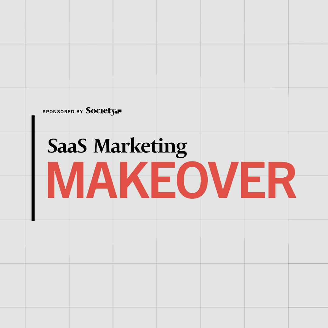 SaaS Marketing Makeover for Zendesk with Sara Pion, Sr. Marketing Manager at Voiceflow