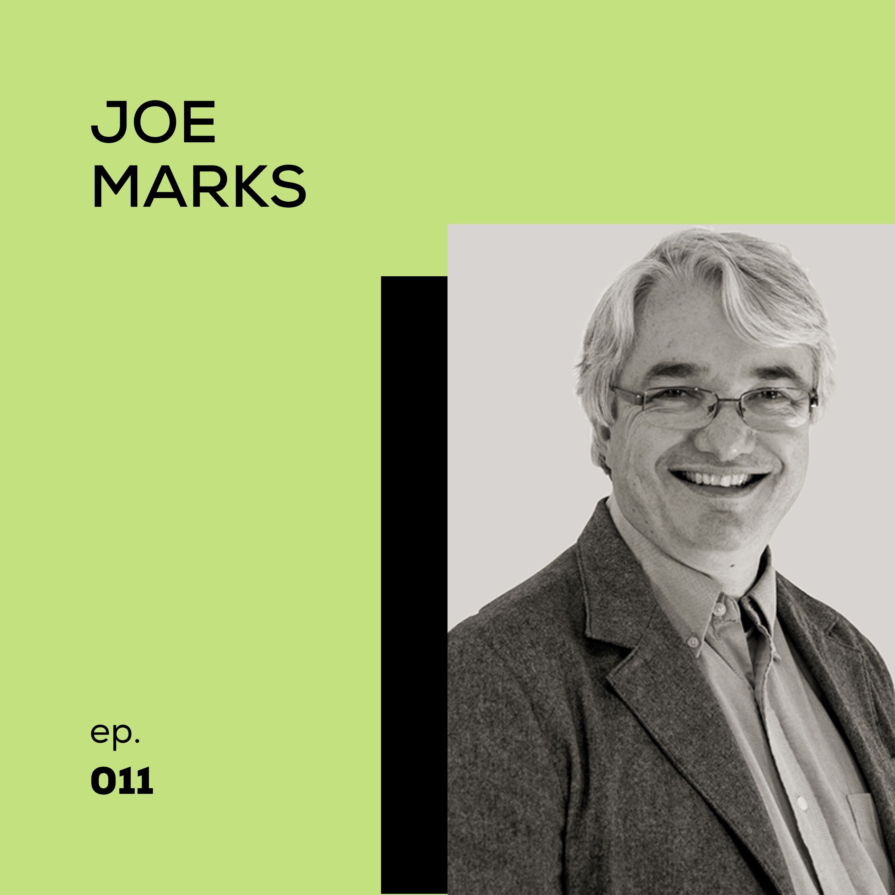 11 - Joe Marks