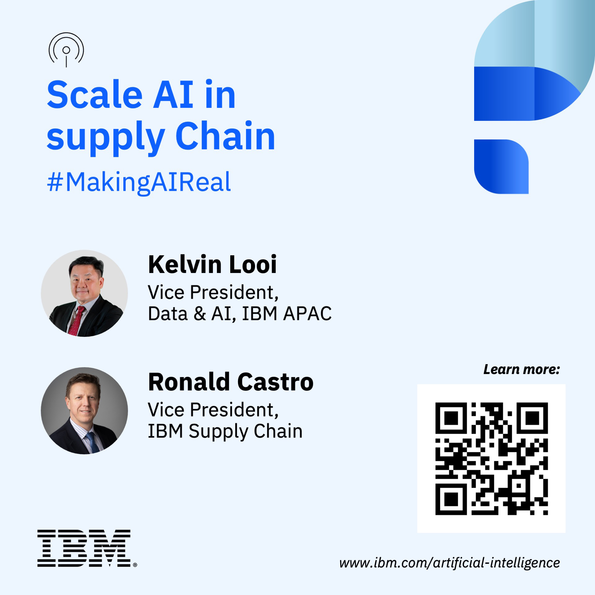 Scale AI in Supply Chain