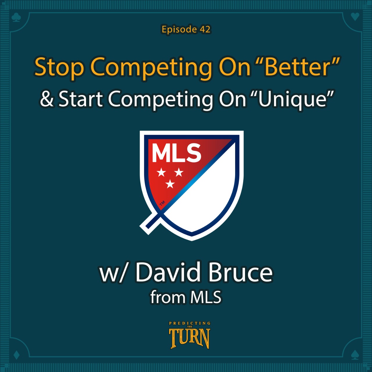 Predicting The Turn w/ Dave Knox