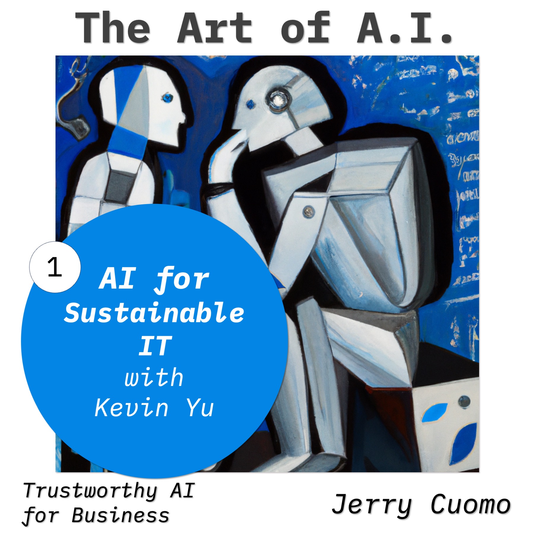 AI for Sustainable IT - Part 1