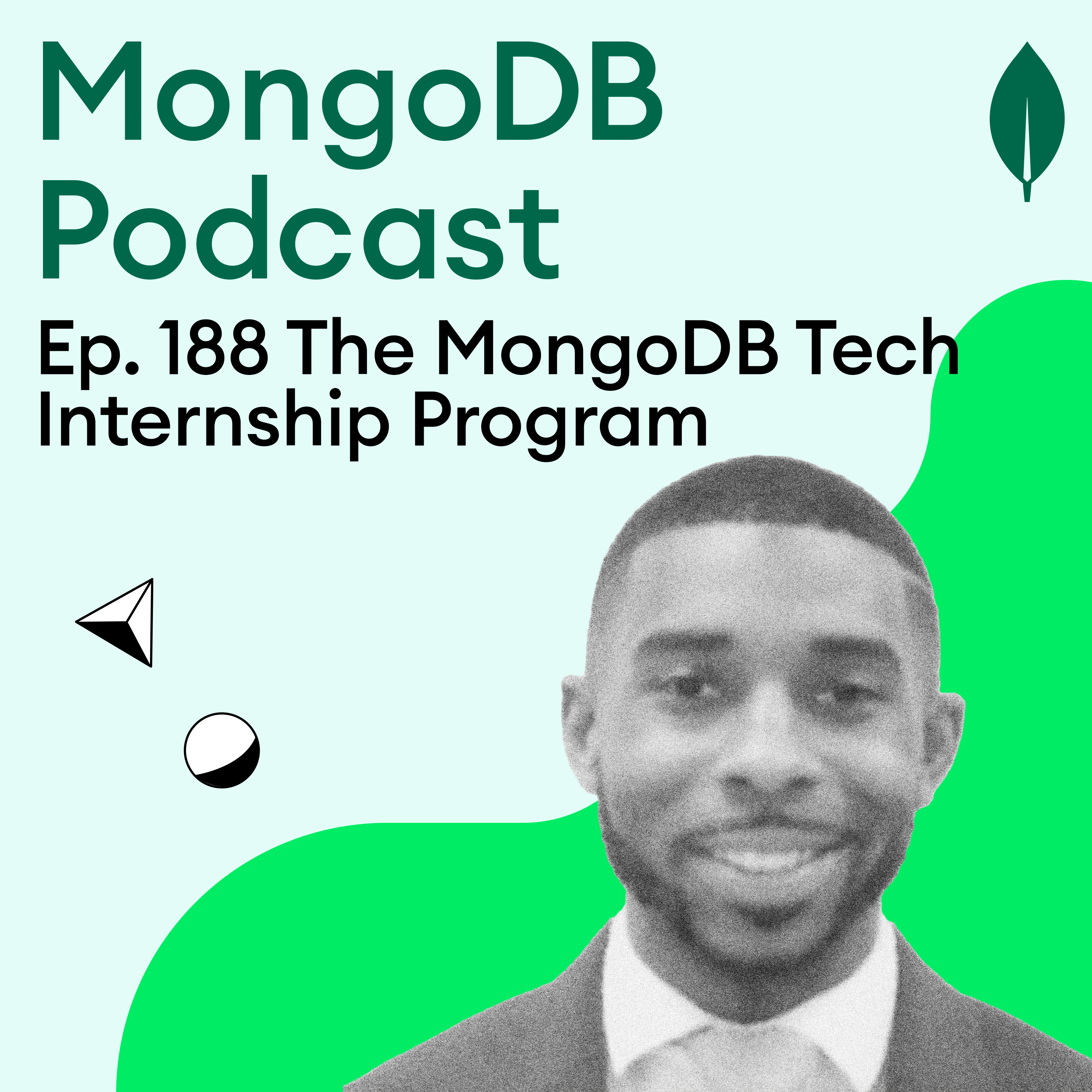 Ep. 188 The MongoDB Tech Internship Program