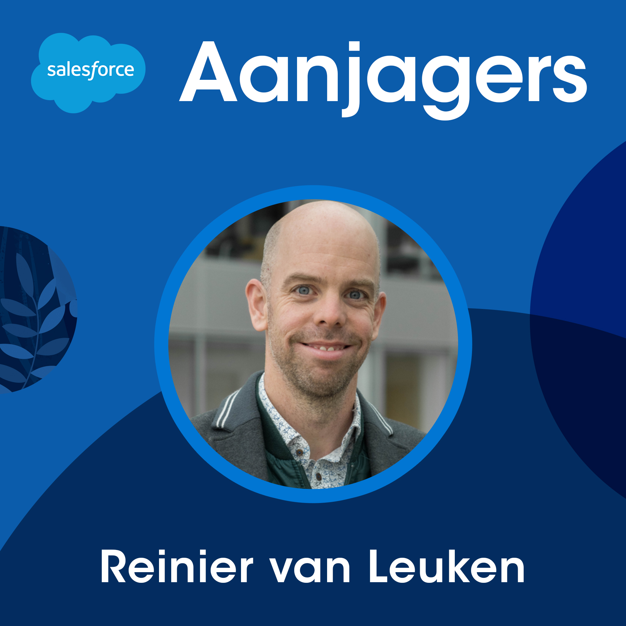 Reinier van Leuken II: AI is zelf ook een aanjager