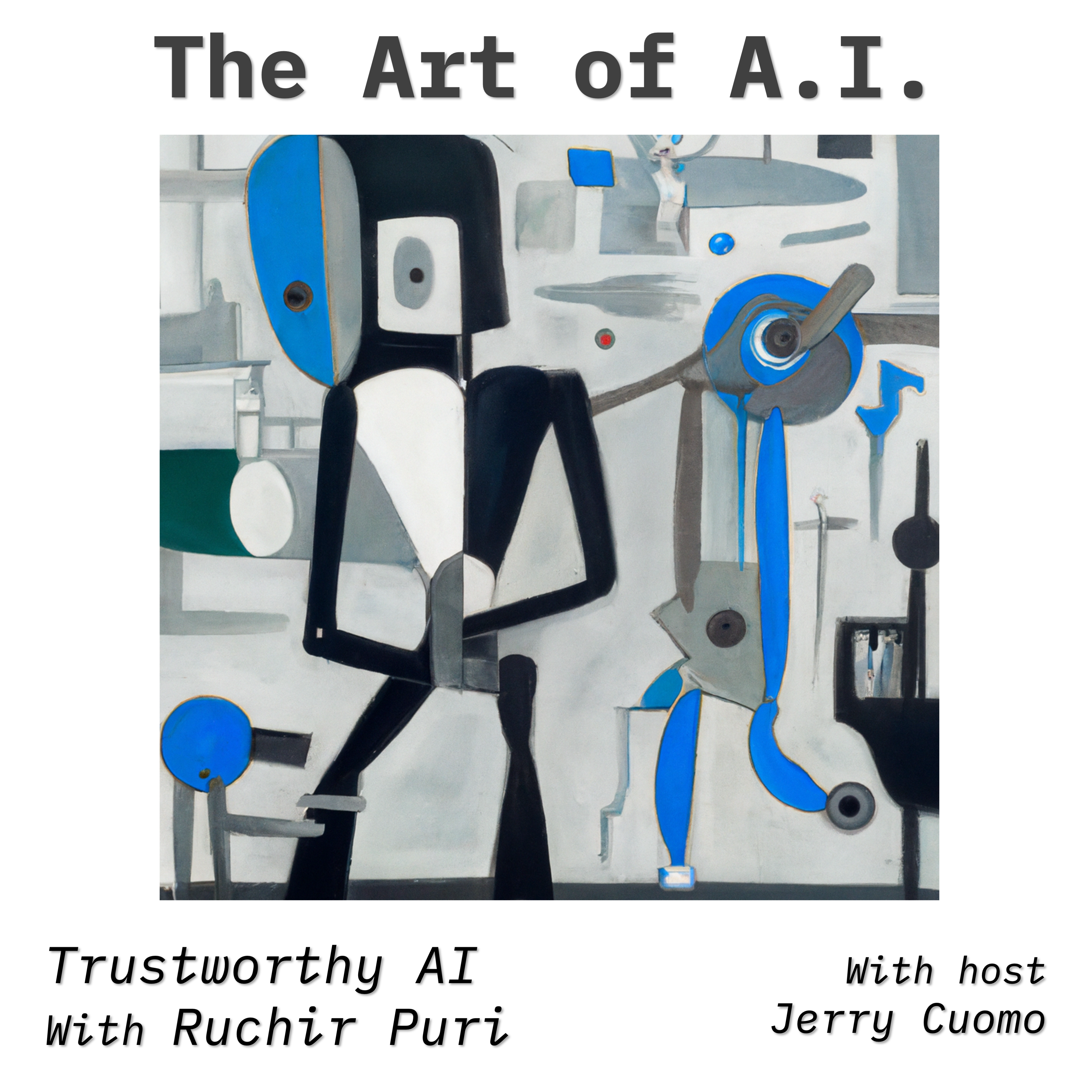 The Art of A.I.