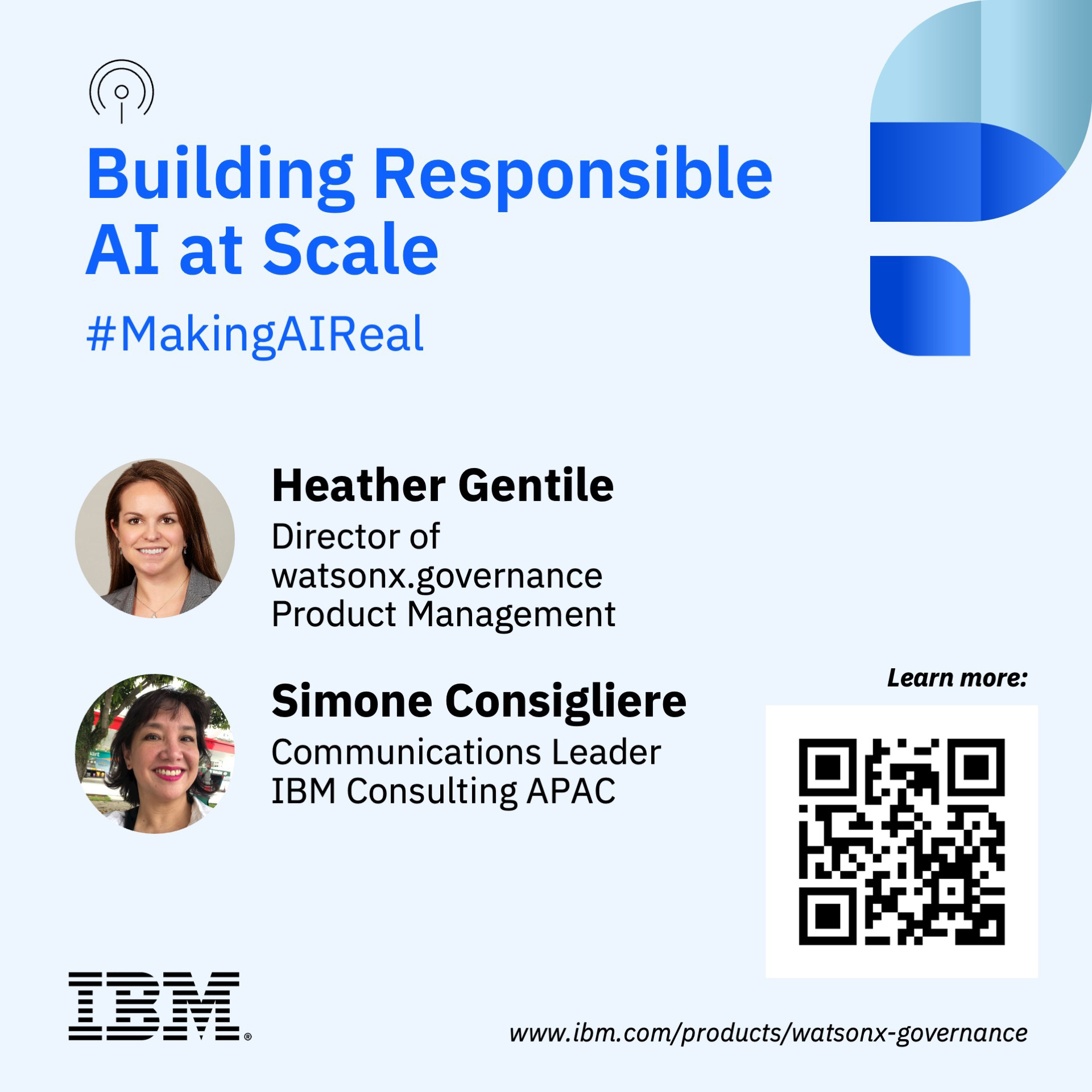 Building Responsible AI at Scale
