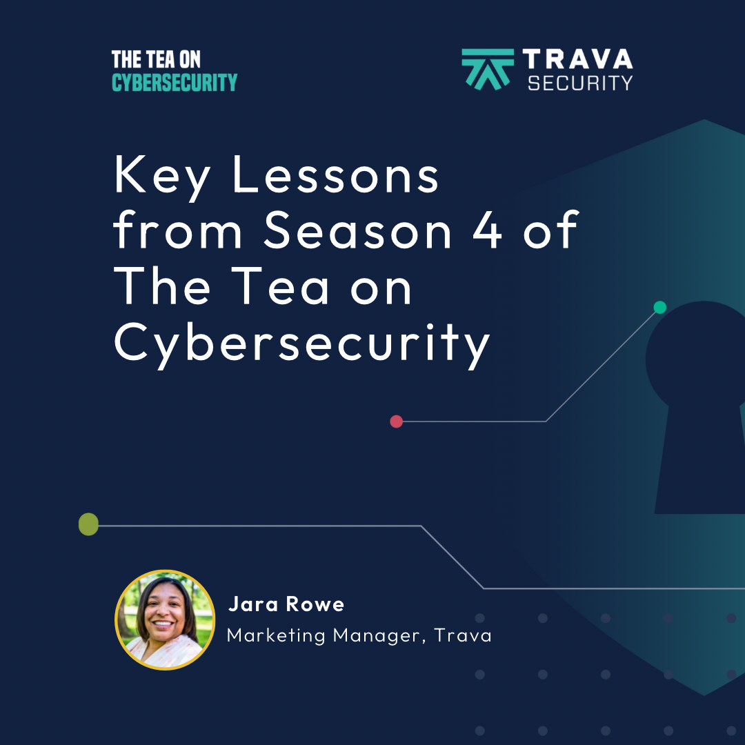 Key Lessons from Season 4 of The Tea on Cybersecurity