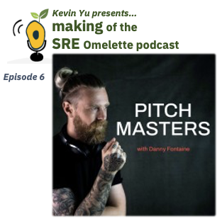 Episode 6 - Pitch Master