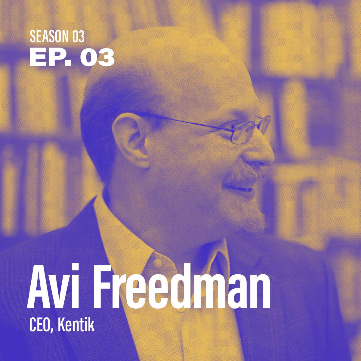 Season 3, Episode 3 - "Where's the source of truth?" with Avi Freedman, CEO, Kentik