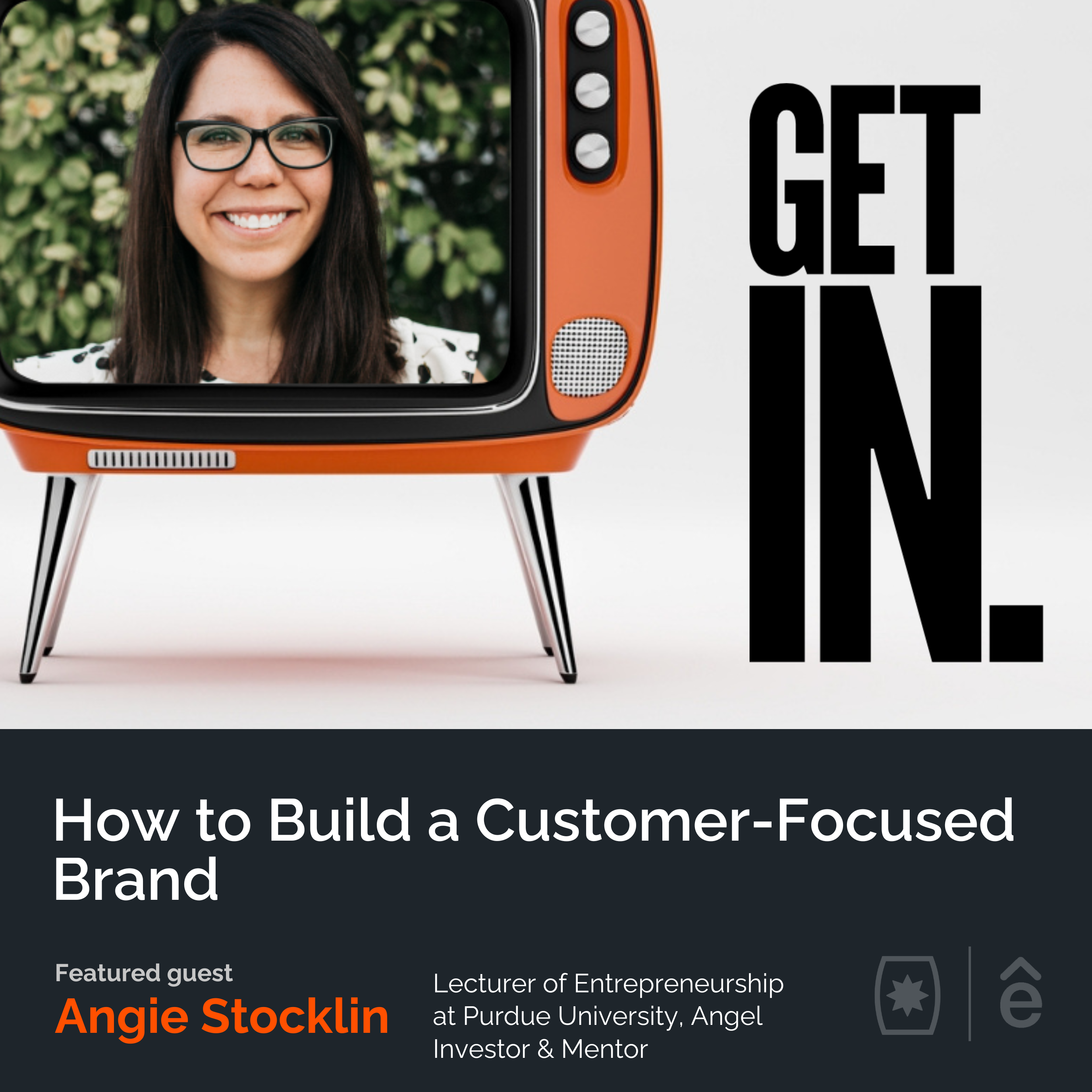 How to Build a Customer-Focused Brand with Angie Stocklin | Powderkeg