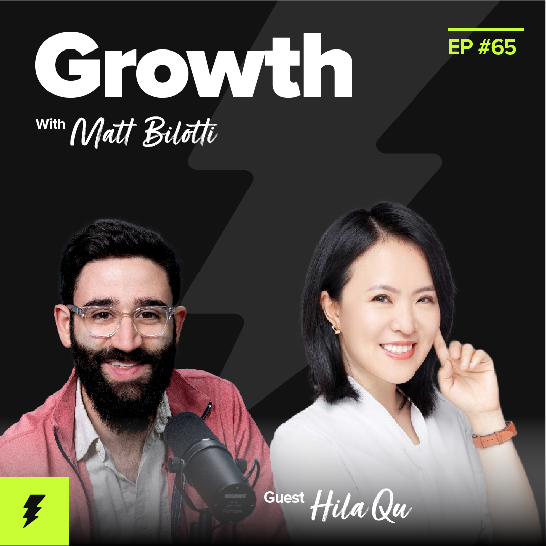 What A Good First Growth Hire Looks Like (With Hila Qu, VP of Growth at GitLab)