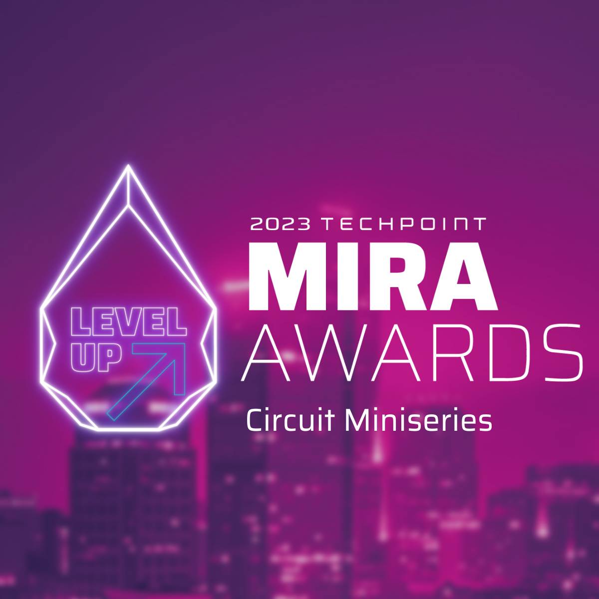 Mira Winner's Studio | Disruptor of the Year - RxLightning