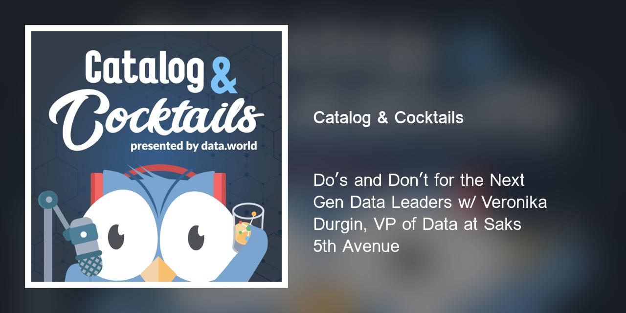 Providing data business value and building data teams w/ Jane Urban from  Takeda