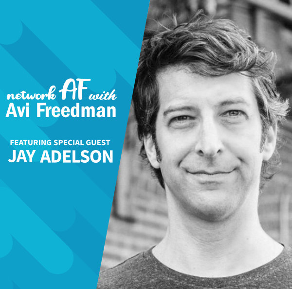 Problem solving and pinball with Jay Adelson