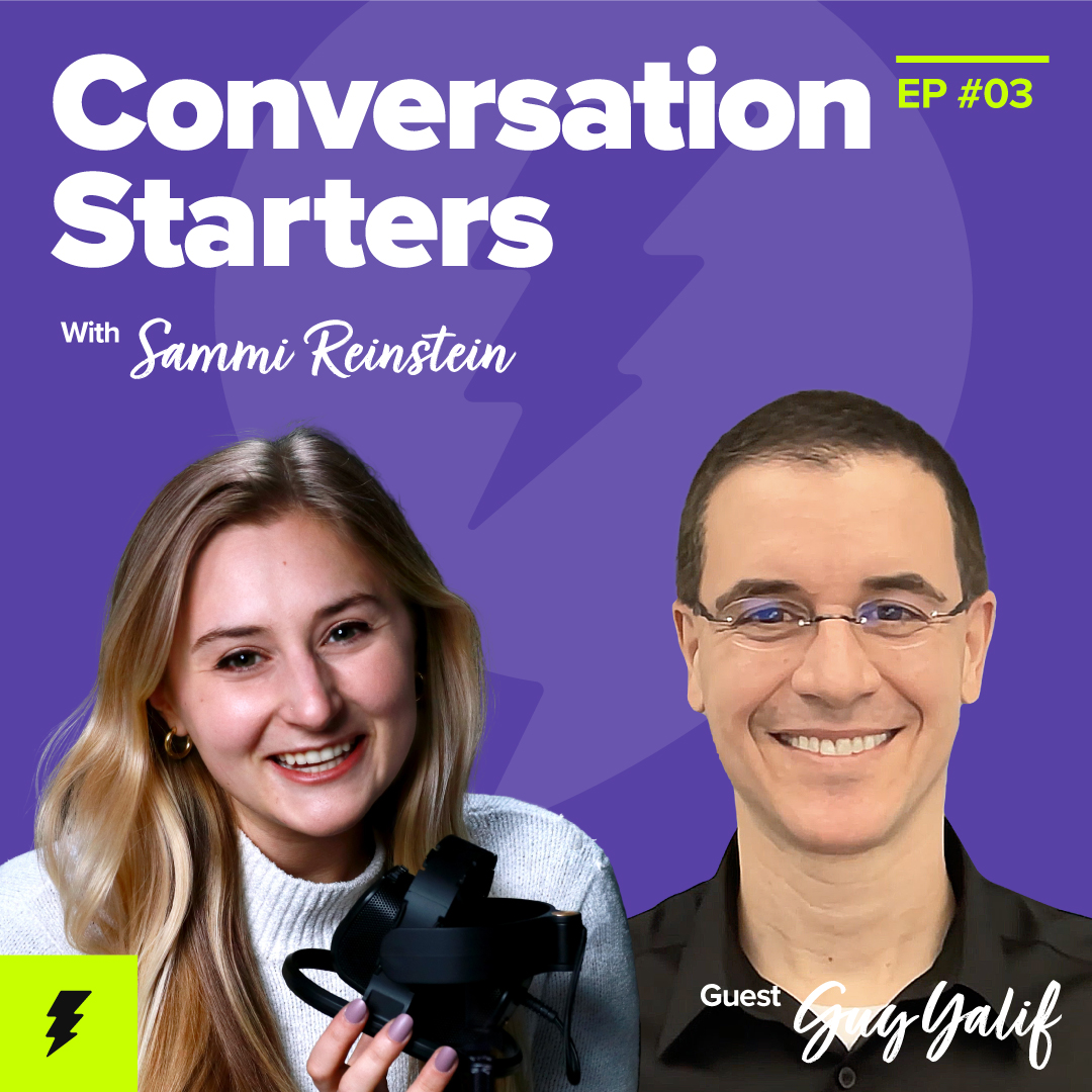 1.3: Guy Yalif: Every Website Experience Starts a Conversation
