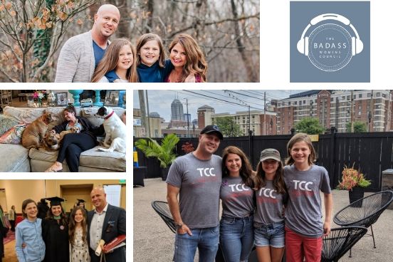 Stay at Home Mom to Executive Director of TCC Gives