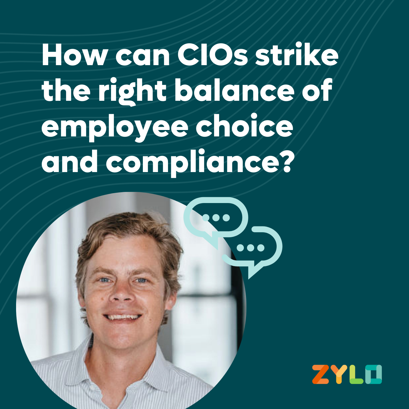 How can CIOs strike the right balance of employee choice and compliance?
