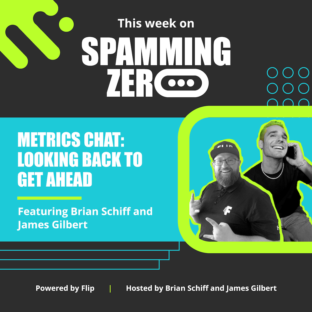 Episode 31: Metrics Chat - Looking Back To Get Ahead