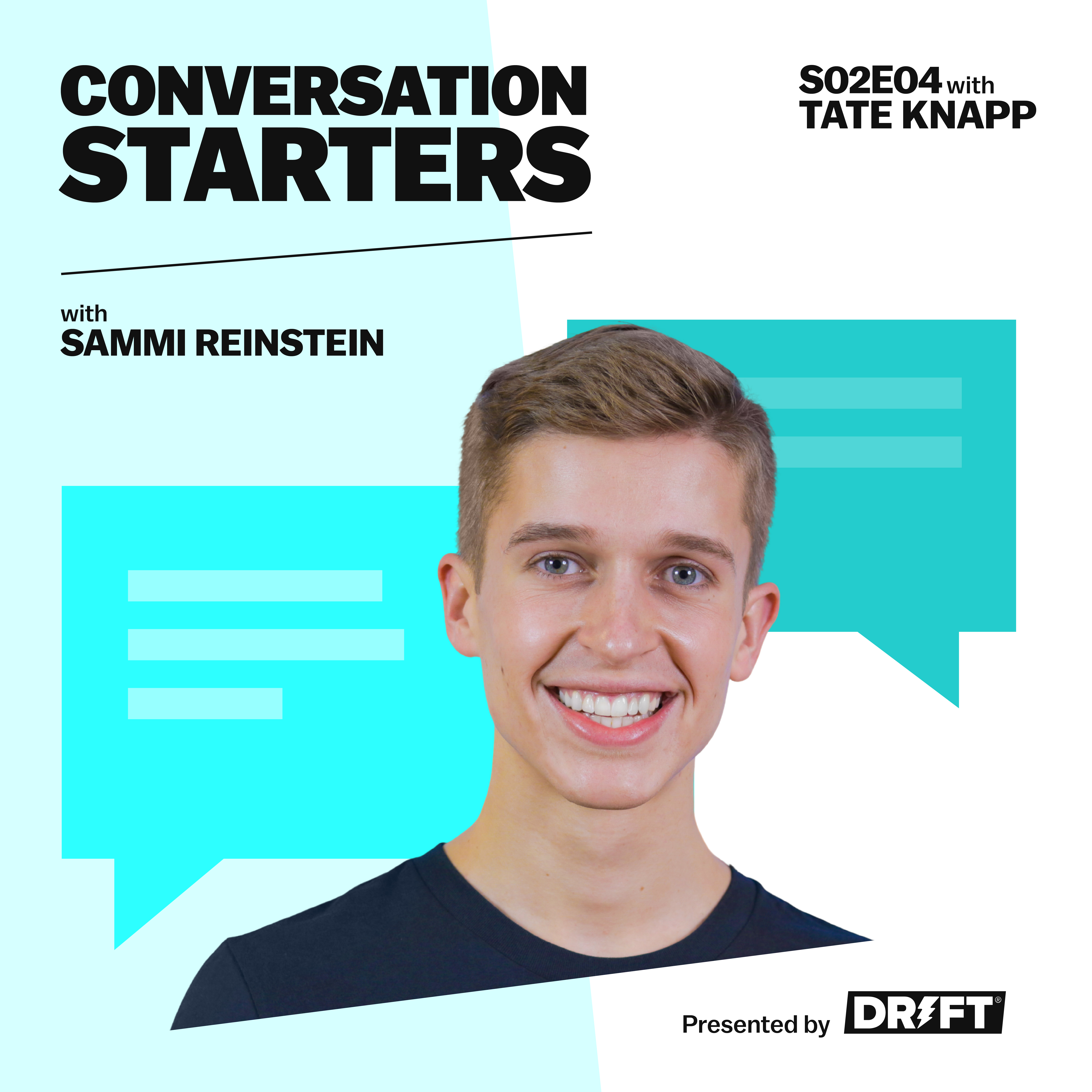 2.4: How to Use Conversational Sales as a CDR, SDR, and AE (Tate Knapp)