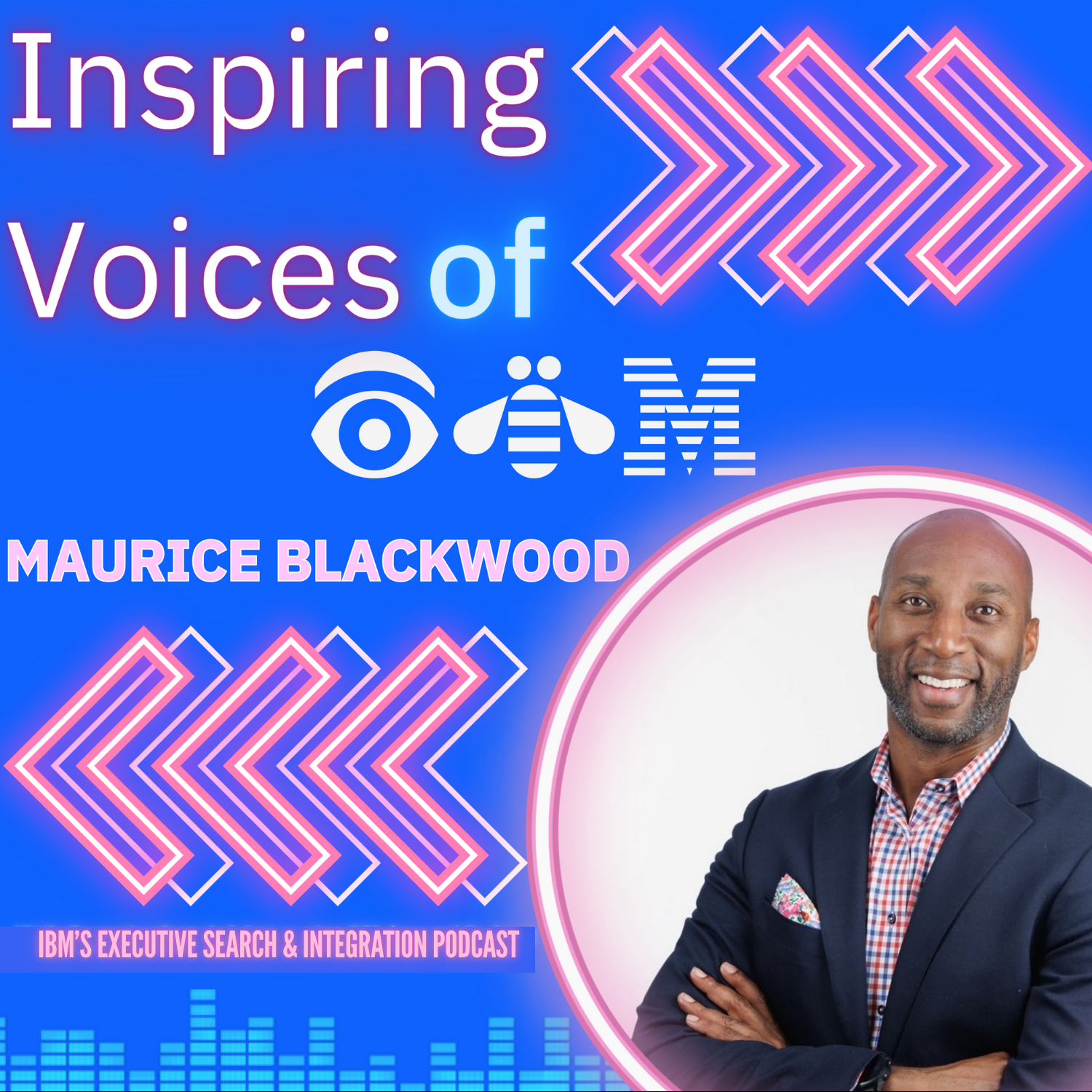 Inspiring Voices featuring Maurice Blackwood